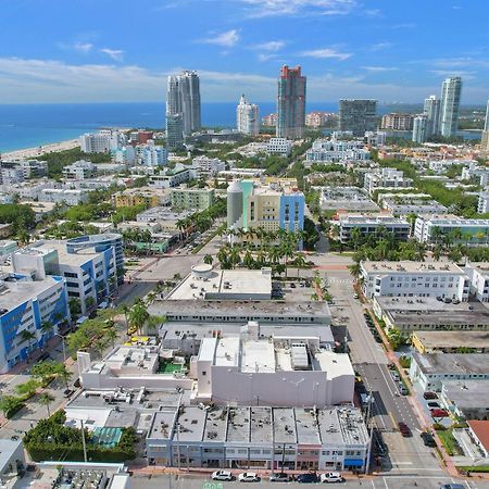 Sobe Monarch 2Bedroom 2 Bath Modern Apt- Walk To Ocean Drive Miami Beach Eksteriør billede