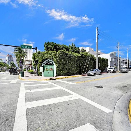 Sobe Monarch 2Bedroom 2 Bath Modern Apt- Walk To Ocean Drive Miami Beach Eksteriør billede