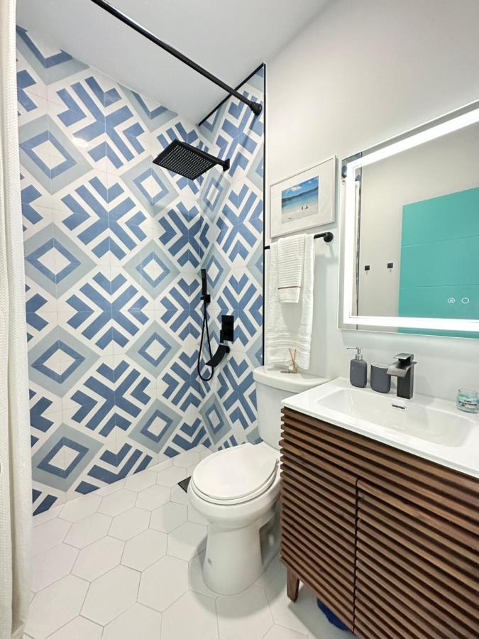 Sobe Monarch 2Bedroom 2 Bath Modern Apt- Walk To Ocean Drive Miami Beach Eksteriør billede