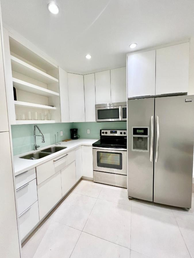 Sobe Monarch 2Bedroom 2 Bath Modern Apt- Walk To Ocean Drive Miami Beach Eksteriør billede
