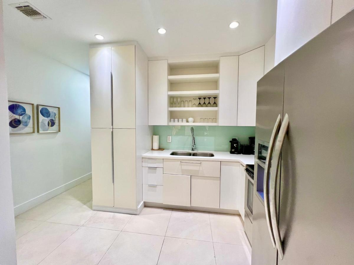 Sobe Monarch 2Bedroom 2 Bath Modern Apt- Walk To Ocean Drive Miami Beach Eksteriør billede