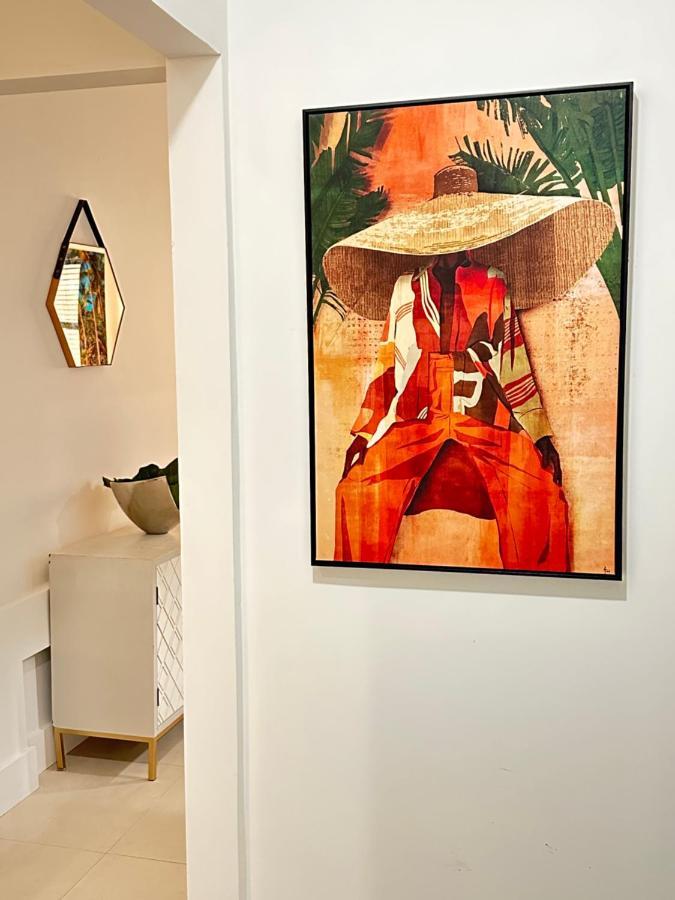 Sobe Monarch 2Bedroom 2 Bath Modern Apt- Walk To Ocean Drive Miami Beach Eksteriør billede