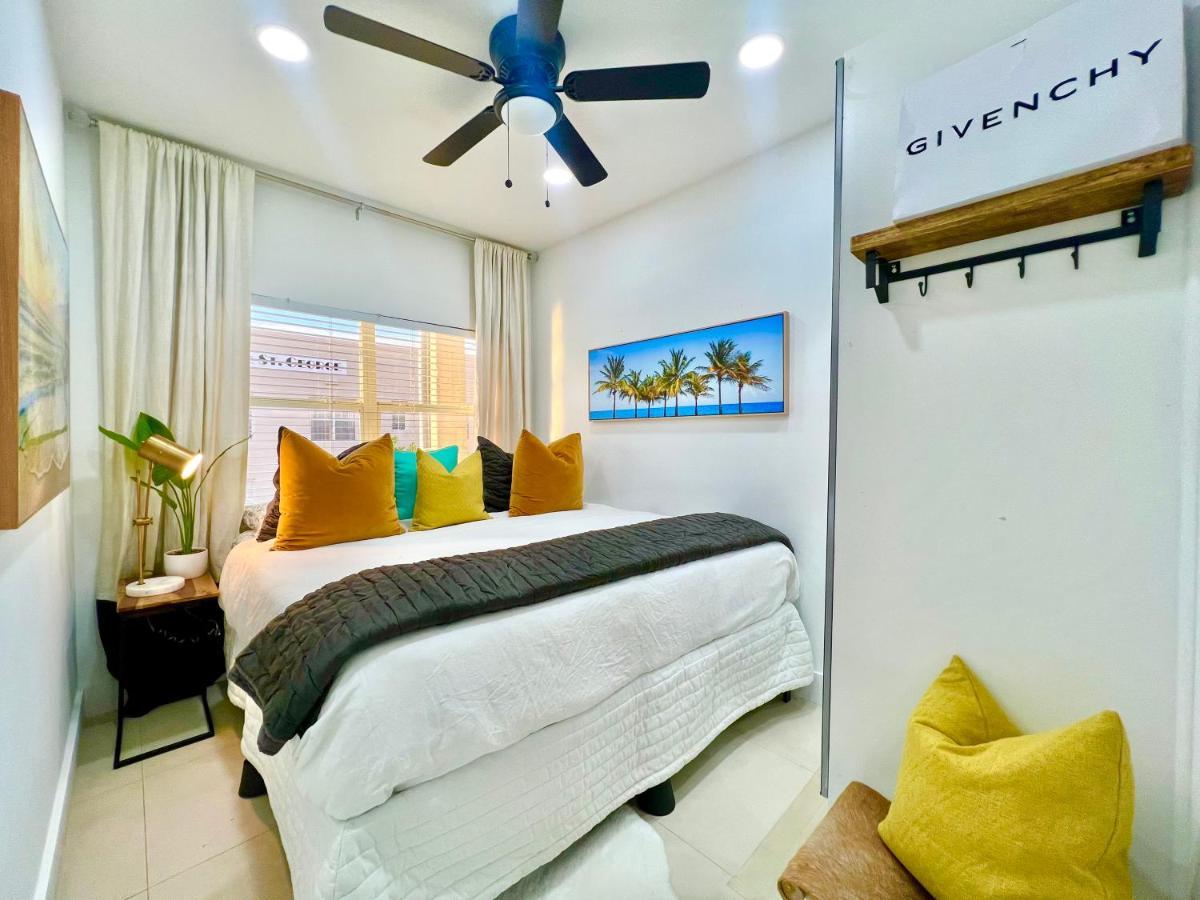 Sobe Monarch 2Bedroom 2 Bath Modern Apt- Walk To Ocean Drive Miami Beach Eksteriør billede