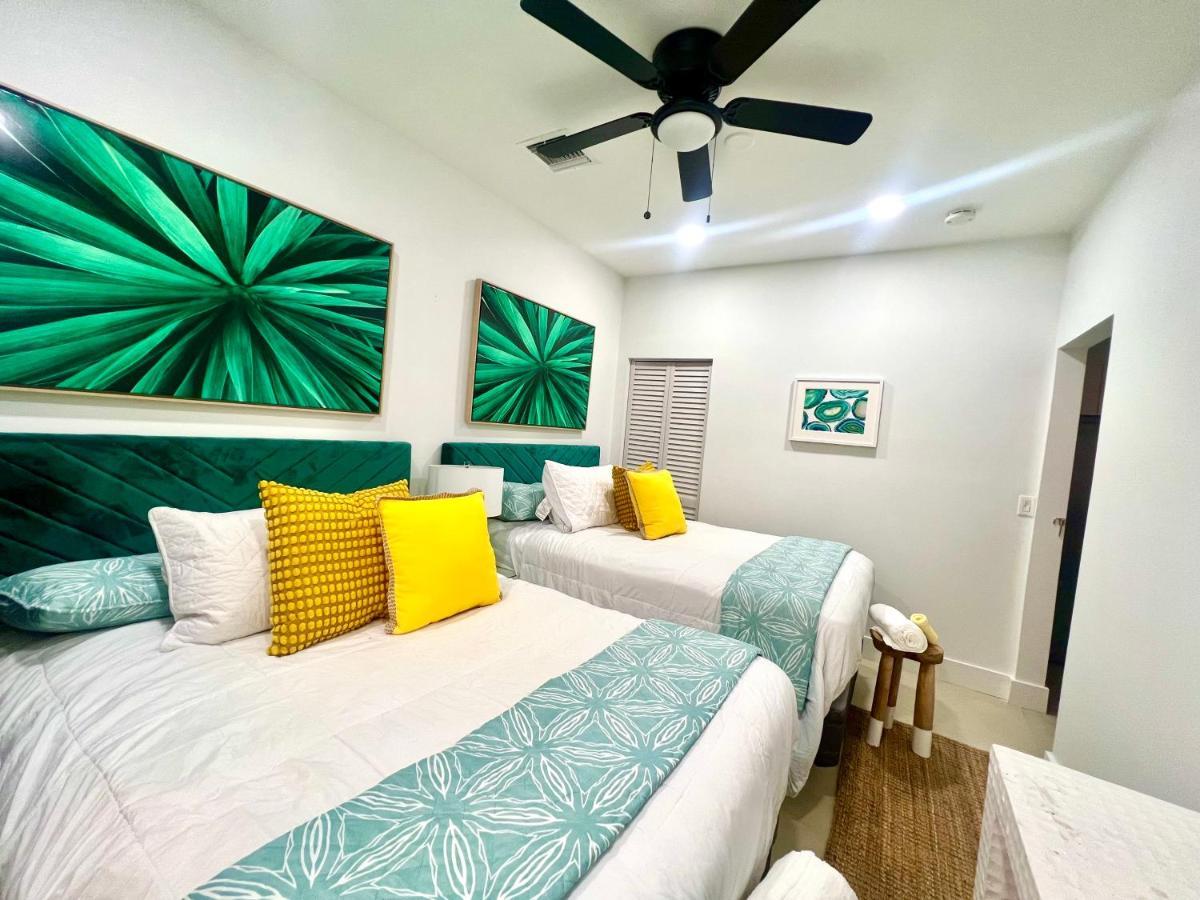 Sobe Monarch 2Bedroom 2 Bath Modern Apt- Walk To Ocean Drive Miami Beach Eksteriør billede