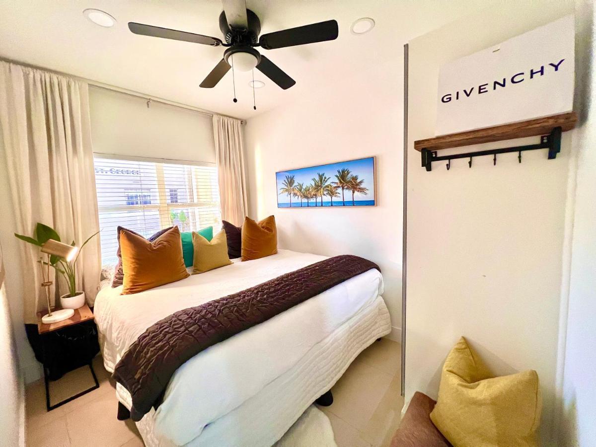 Sobe Monarch 2Bedroom 2 Bath Modern Apt- Walk To Ocean Drive Miami Beach Eksteriør billede