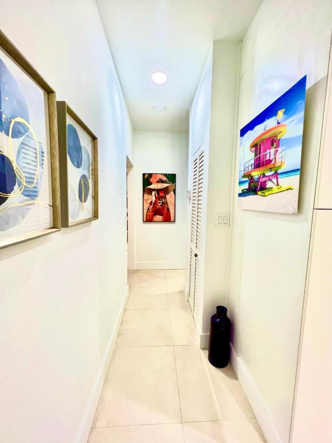 Sobe Monarch 2Bedroom 2 Bath Modern Apt- Walk To Ocean Drive Miami Beach Eksteriør billede