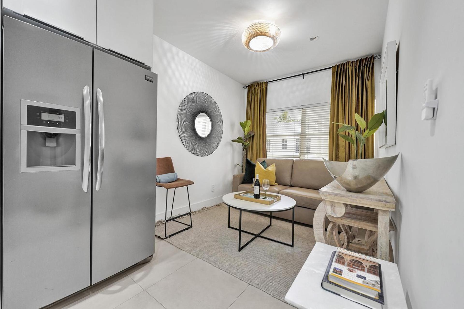 Sobe Monarch 2Bedroom 2 Bath Modern Apt- Walk To Ocean Drive Miami Beach Eksteriør billede