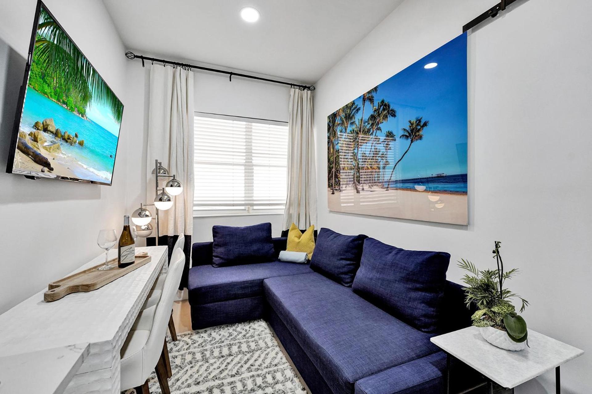 Sobe Monarch 2Bedroom 2 Bath Modern Apt- Walk To Ocean Drive Miami Beach Eksteriør billede