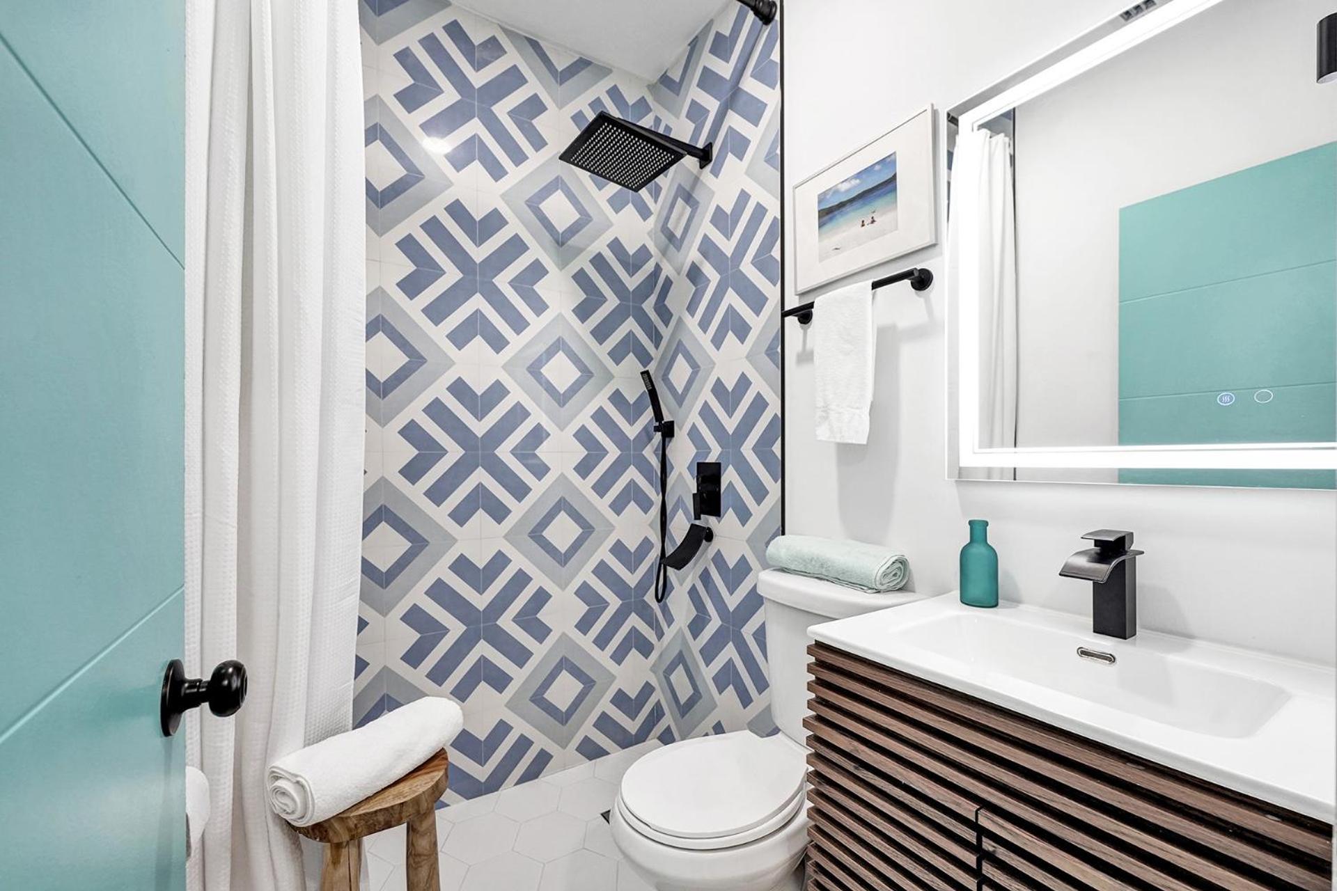 Sobe Monarch 2Bedroom 2 Bath Modern Apt- Walk To Ocean Drive Miami Beach Eksteriør billede
