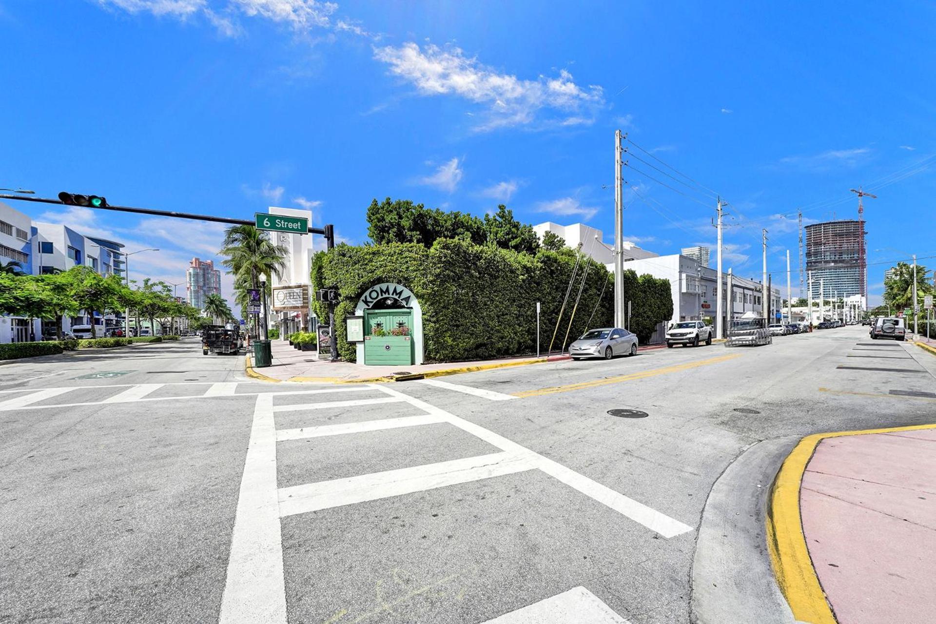 Sobe Monarch 2Bedroom 2 Bath Modern Apt- Walk To Ocean Drive Miami Beach Eksteriør billede