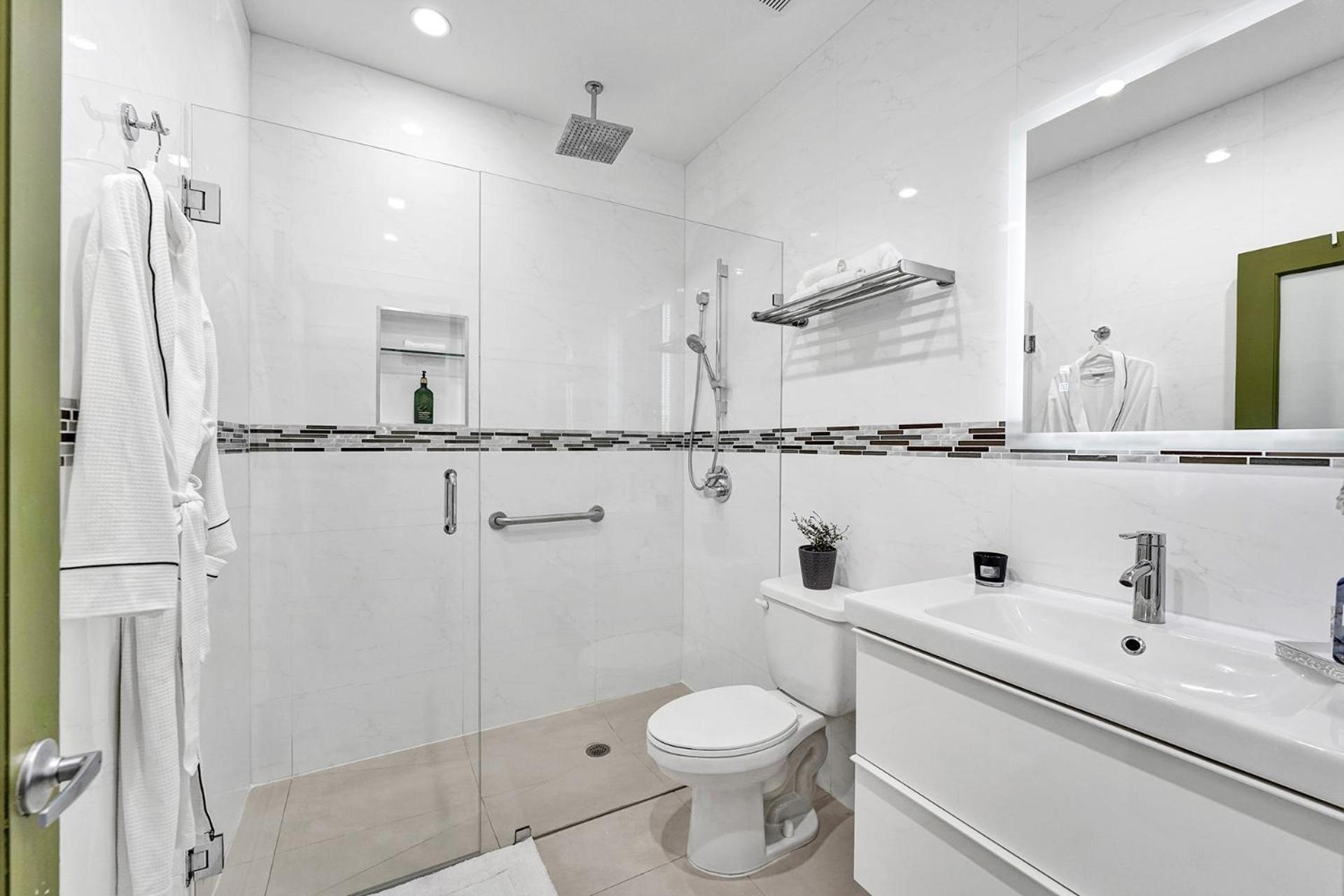 Sobe Monarch 2Bedroom 2 Bath Modern Apt- Walk To Ocean Drive Miami Beach Eksteriør billede