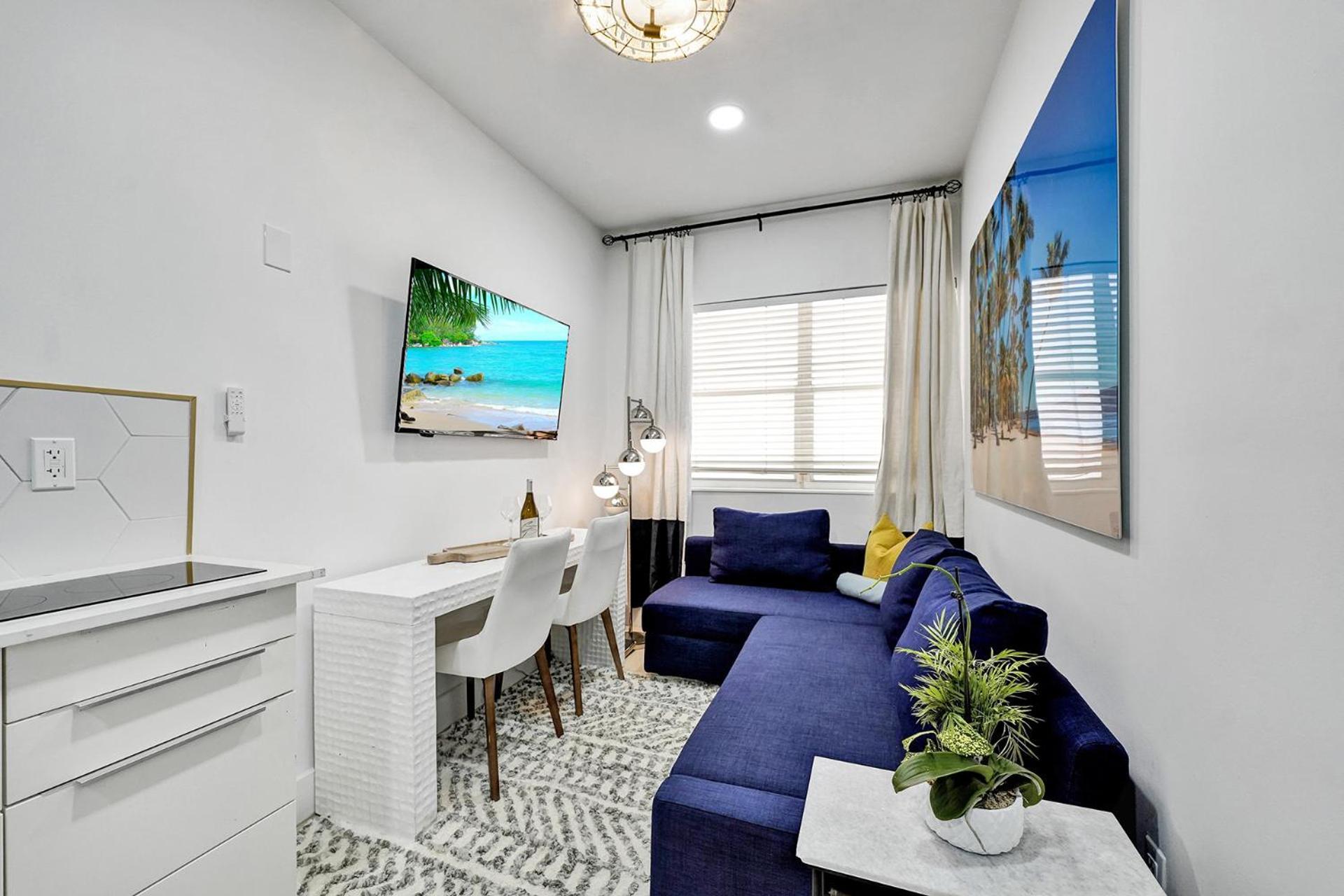 Sobe Monarch 2Bedroom 2 Bath Modern Apt- Walk To Ocean Drive Miami Beach Eksteriør billede