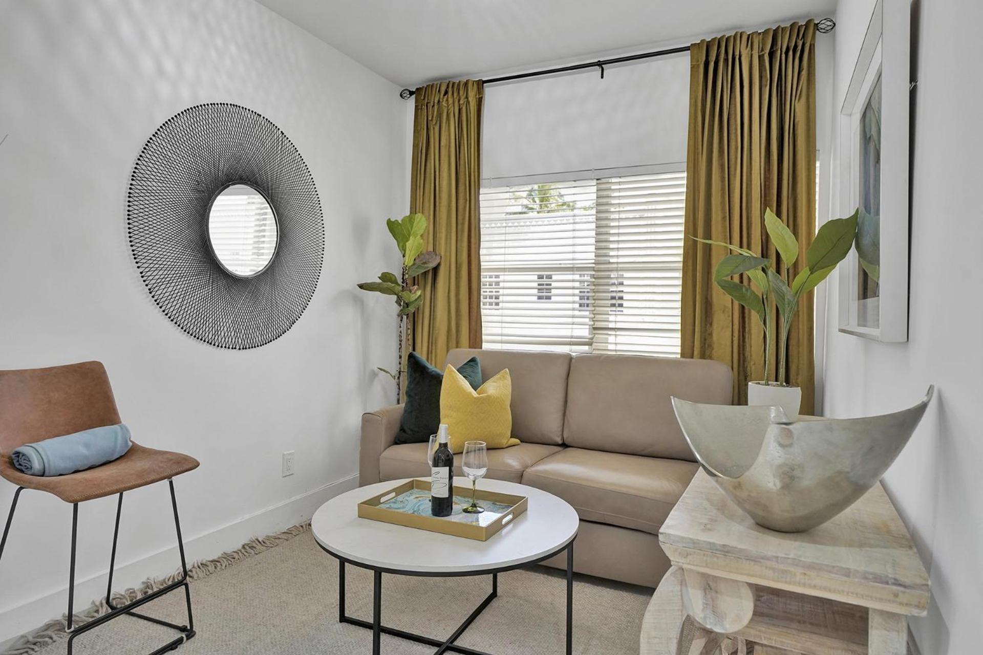 Sobe Monarch 2Bedroom 2 Bath Modern Apt- Walk To Ocean Drive Miami Beach Eksteriør billede