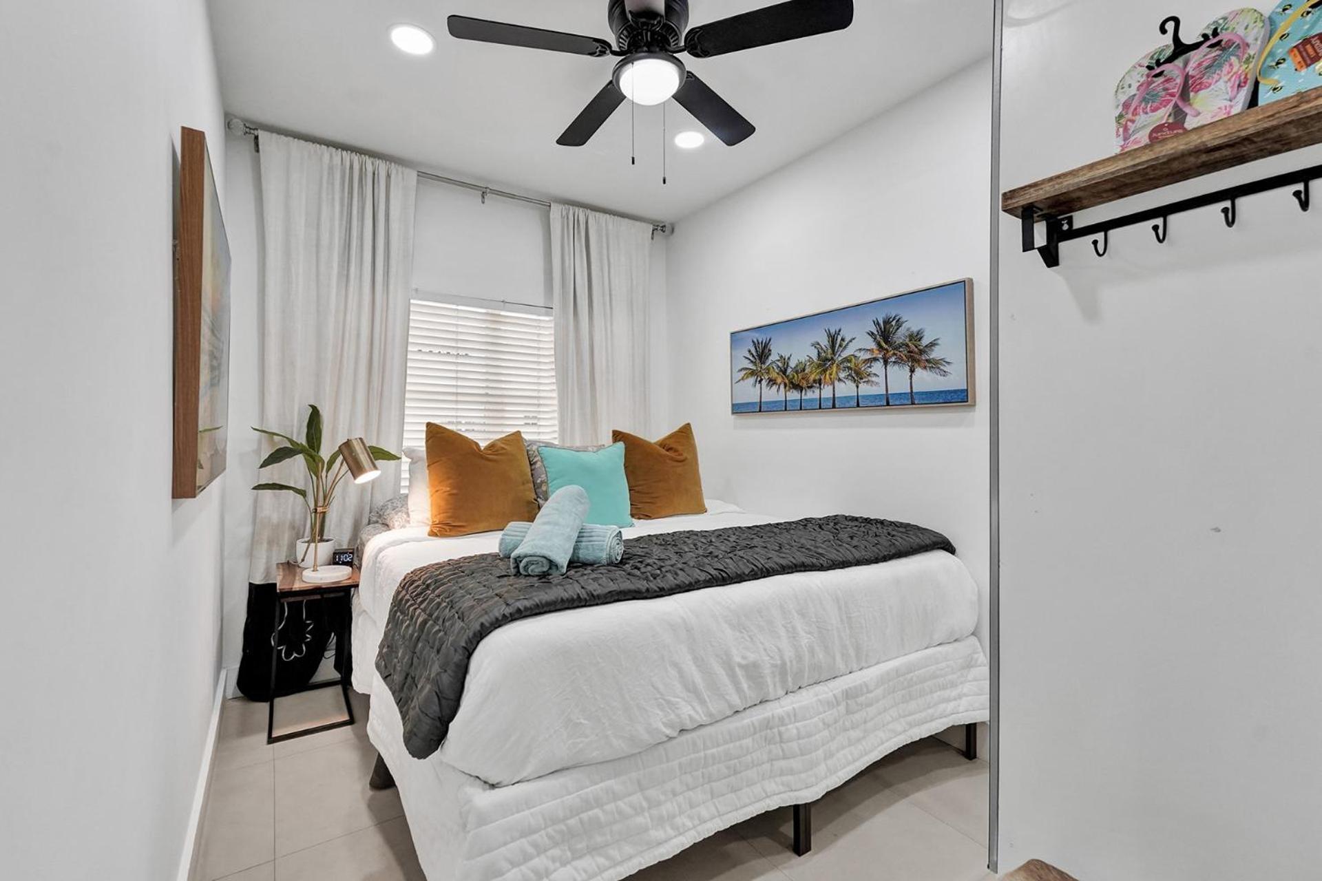 Sobe Monarch 2Bedroom 2 Bath Modern Apt- Walk To Ocean Drive Miami Beach Eksteriør billede