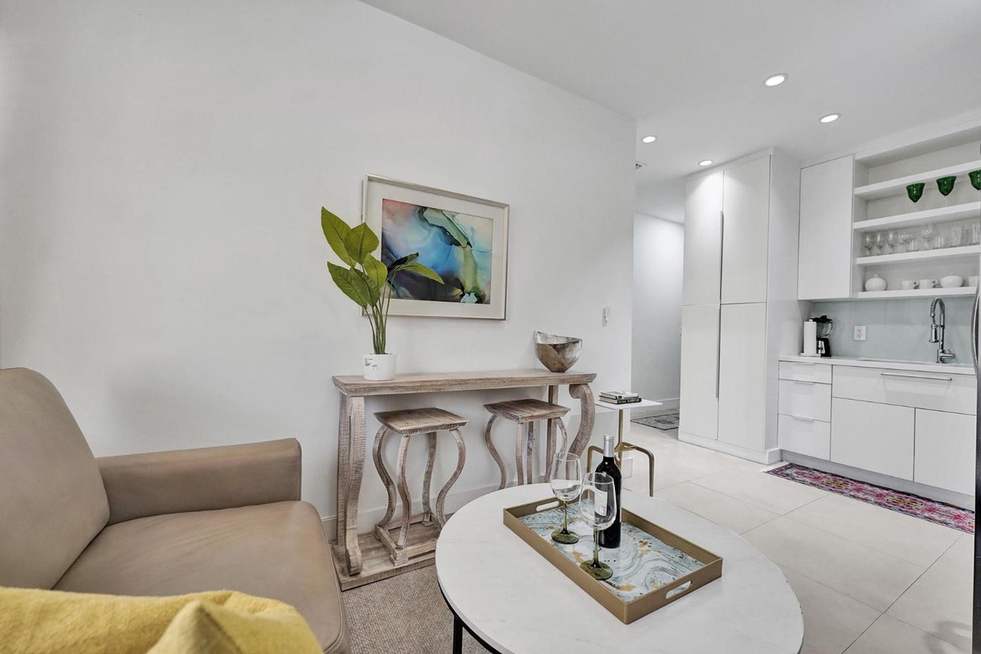 Sobe Monarch 2Bedroom 2 Bath Modern Apt- Walk To Ocean Drive Miami Beach Eksteriør billede