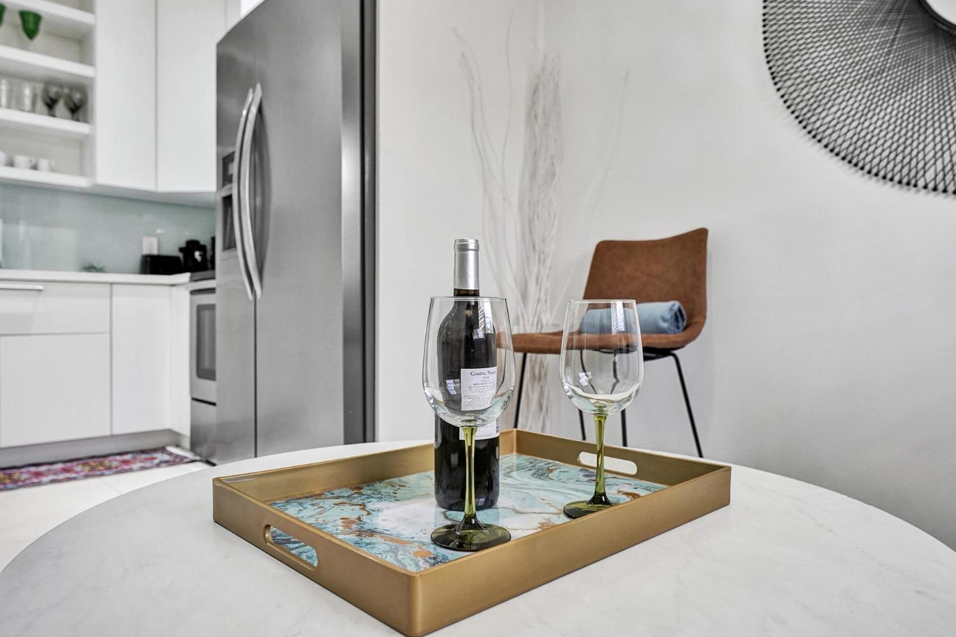 Sobe Monarch 2Bedroom 2 Bath Modern Apt- Walk To Ocean Drive Miami Beach Eksteriør billede