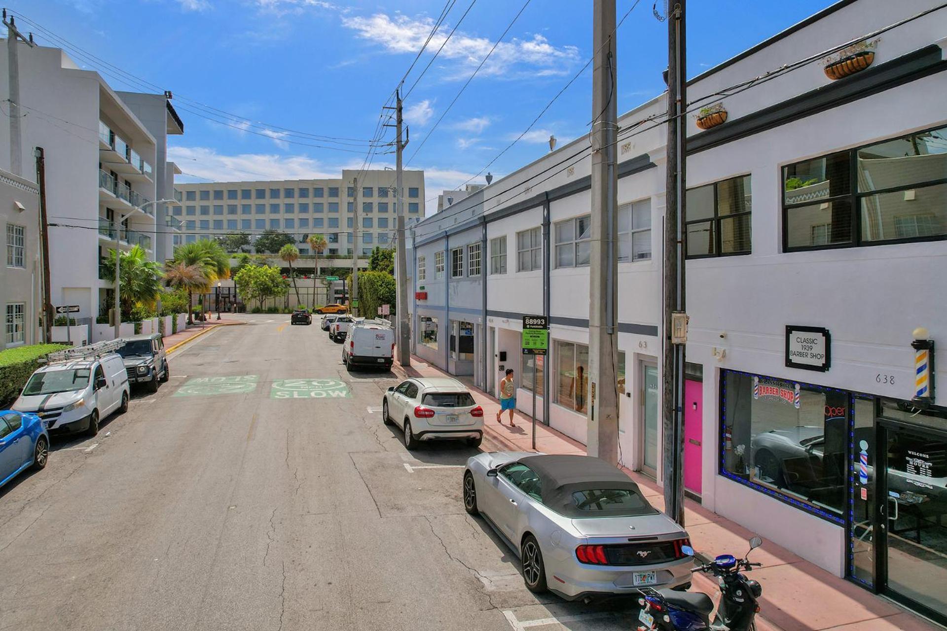 Sobe Monarch 2Bedroom 2 Bath Modern Apt- Walk To Ocean Drive Miami Beach Eksteriør billede